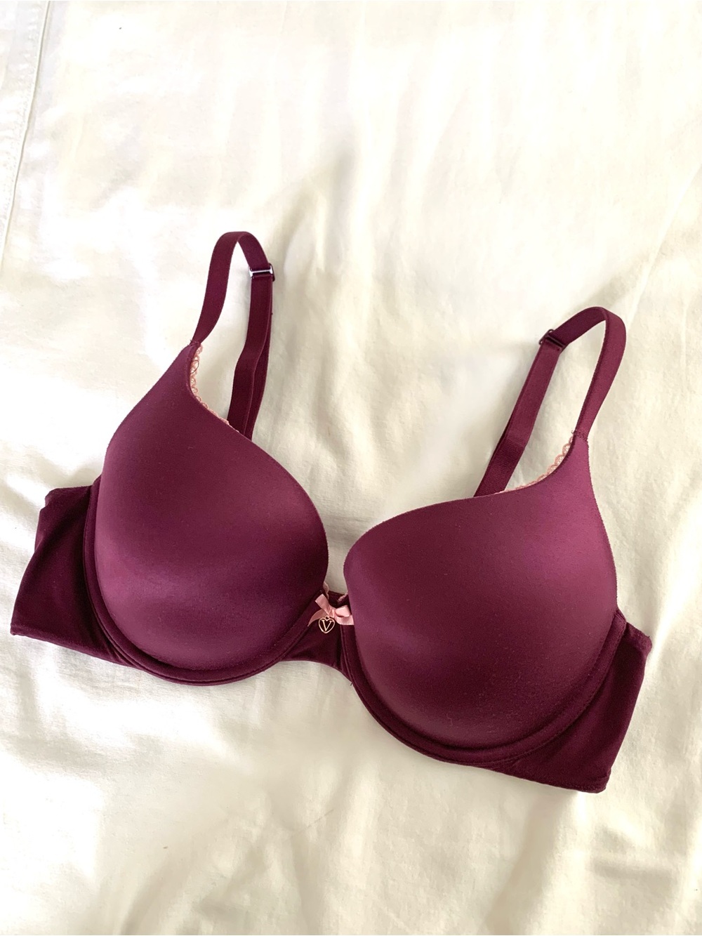 Victoria’s Secret Body By Victoria Perfect Shape Bra. 36C